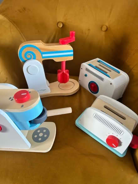 Photo of free wood toys (Feltham) #1