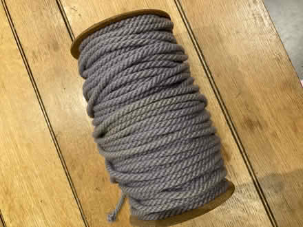 Photo of free Many metres of thick cord (Newbury RG19) #2