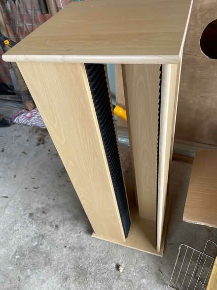 Photo of free Cd rack (Markfield Leicestershire) #1