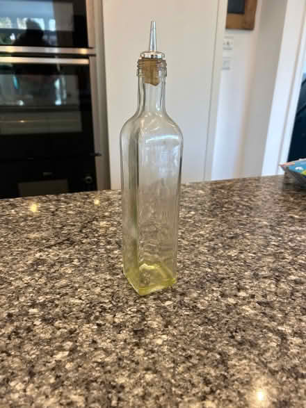 Photo of free Oil bottle with pourer (Chislehurst, BR7) #1