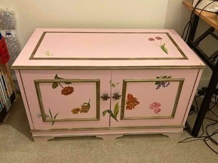 Photo of free Storage chest/cupboard (Harbury CV33) #1