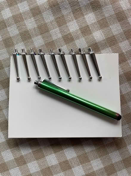 Photo of free Stylus for touchscreen (Woking GU22) #1