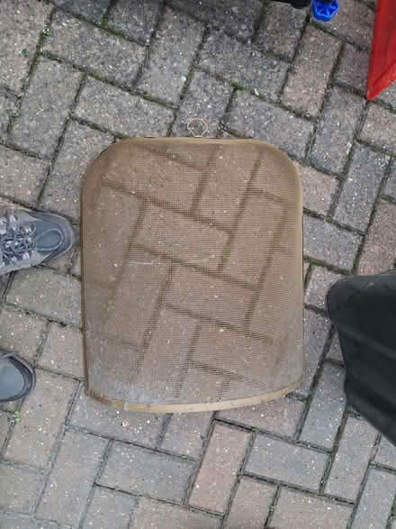 Photo of free Fireguard (Easington OX16) #1