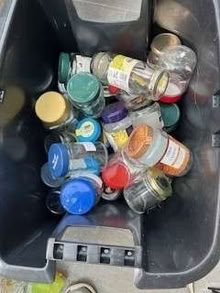 Photo of free Jam jars (Westerhope) #1