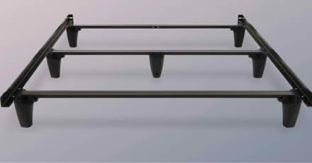 Photo of free Queen metal bed frame (Lake Ariel PA area) #1