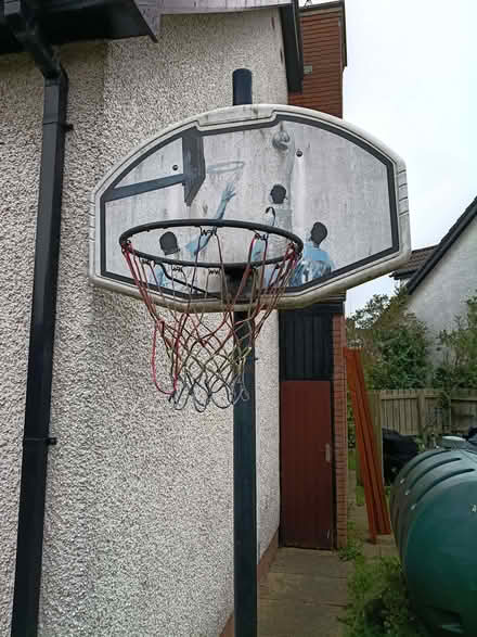 Photo of free Basket ball net (BT10) #2