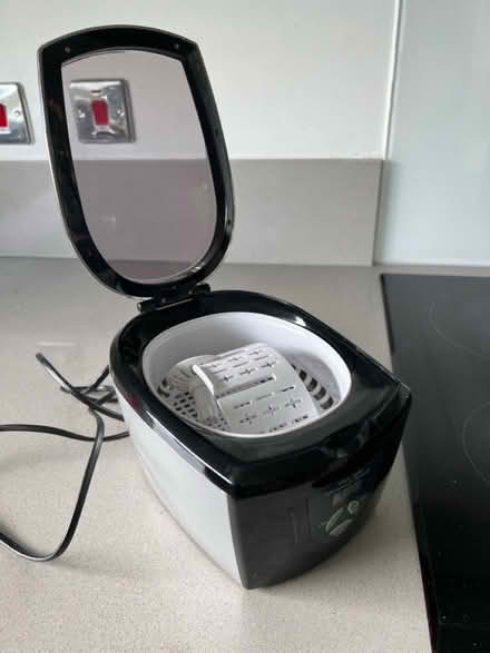 Photo of free Ultrasonic cleaner (Mornington Crescent NW1) #2