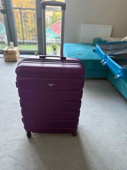Photo of free 2 suitcases (South Croydon CR2) #3