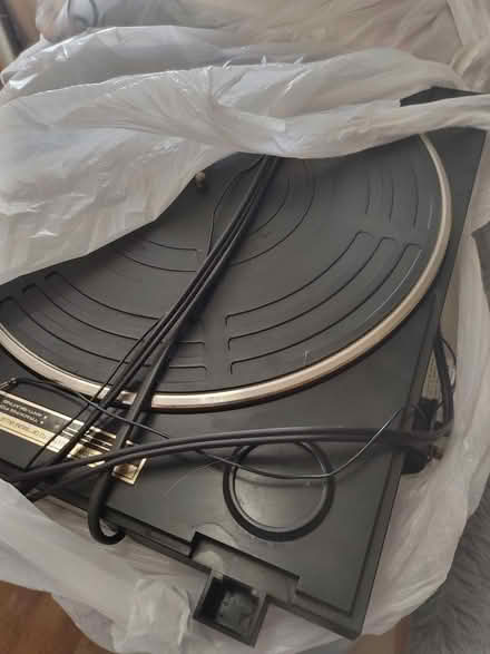 Photo of free 70s stacker system and cabinet (Lathom L40) #3