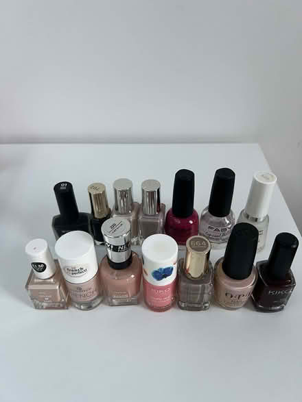 Photo of free Nail Polish (Catford South SE6) #1