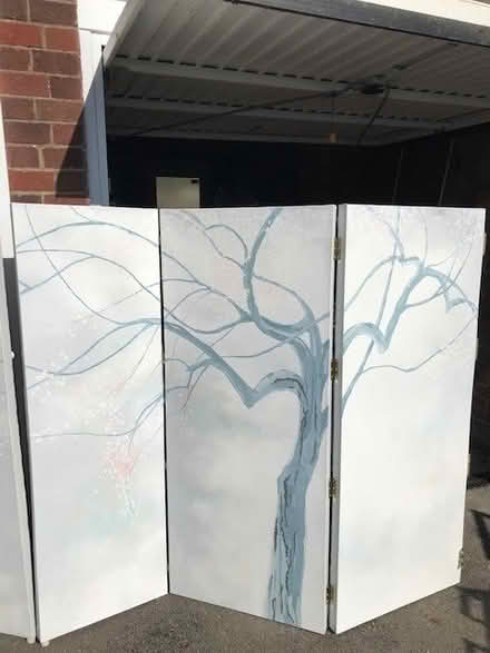 Photo of free Painted screen (Kidlington OX5) #3