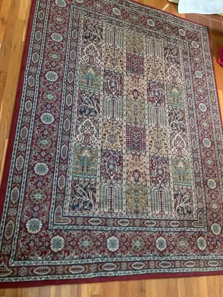 Photo of free IKEA rug (Lexington) #1
