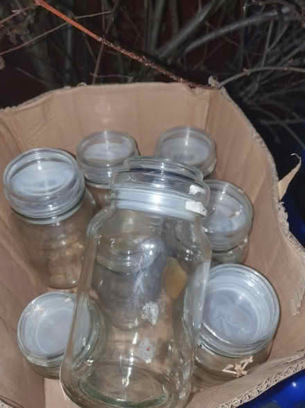 Photo of free Coffee jars (Shoreham by sea BN43) #3