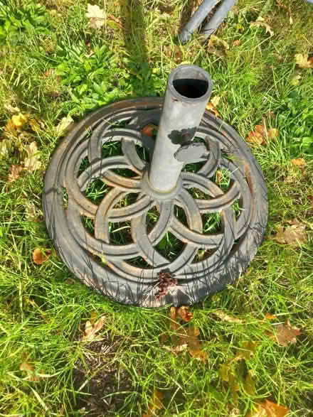 Photo of free Garden Furniture (Catterick Garrison) #3