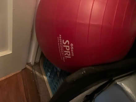 Photo of free Assorted toys(?) and sports stuff (Park Slope, Brooklyn) #1