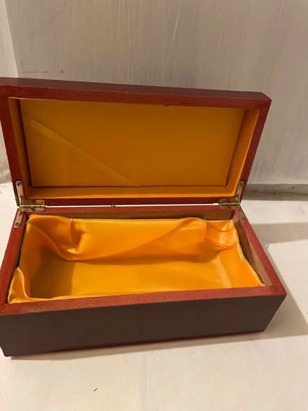 Photo of free Wooden box (Finsbury park) #2