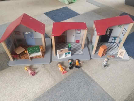 Photo of free Kids wooden play toys (Leamington CV33) #1