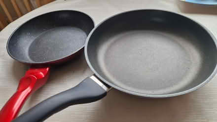 Photo of free Two non-stick pans (LU6 North Dunstable) #3