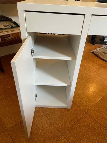 Photo of free Child’s IKEA desk & chair (Wimbledon Park SW19) #2