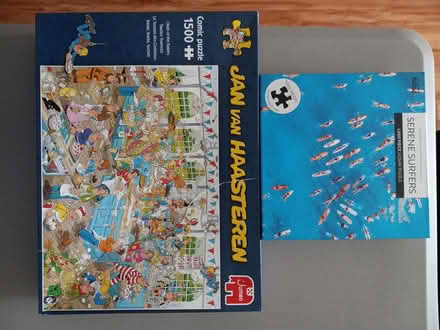 Photo of free Puzzles (Waters Landing, Germantown) #1