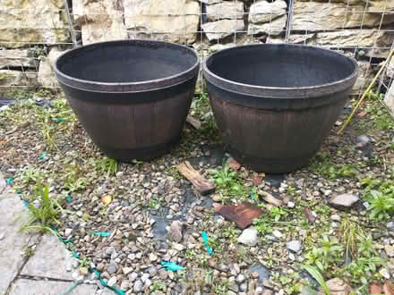 Photo of free Plant pots (Kirkby Lonsdale LA6) #1
