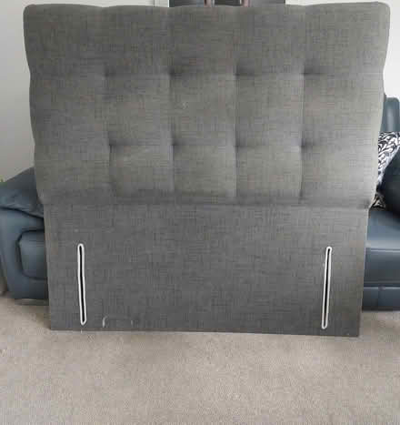 Photo of free Double Headboard (East kilbride) #1