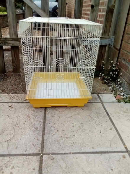 Photo of free Bird cage (Taverham NR8) #1