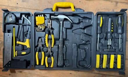 Photo of free Tool Kit (Cutteslowe OX2) #1