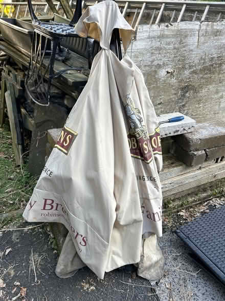 Photo of free Pub umbrellas (Bowness) #2