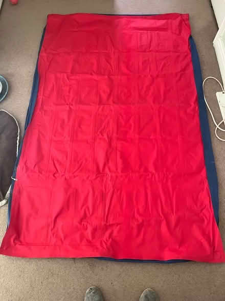 Photo of free Double airbed (Brighouse HD6) #1