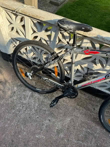 Photo of free Bicycle (Croydon) #3