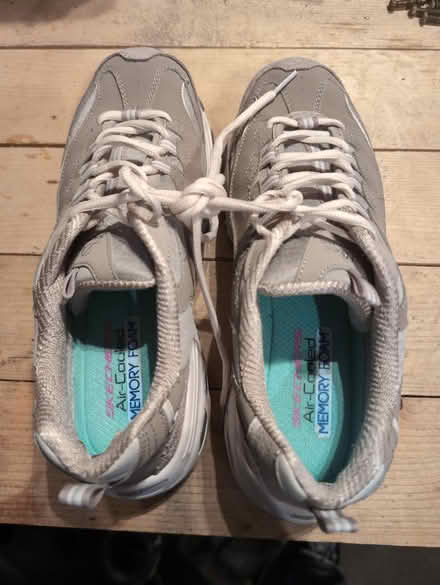 Photo of free D'lites Skechers UK size 8/42 (SL6 Maidenhead) #1