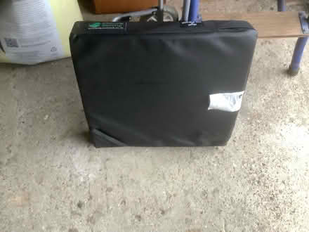 Photo of free Wheelchair cushion (Swanley BR8) #1
