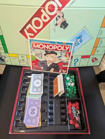 Photo of free Monopoly game (Headington OX3) #2