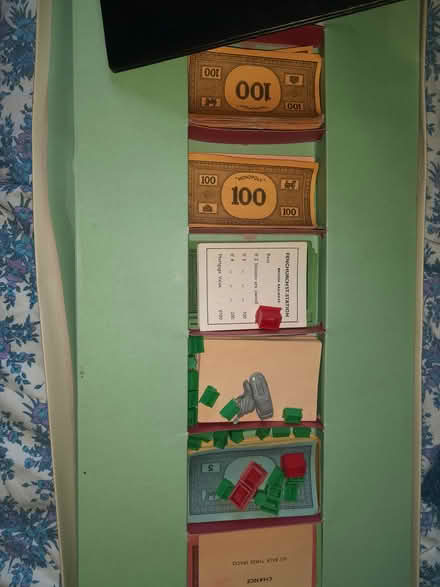 Photo of free Board games (Eyres Monsell Leicester LE2) #2