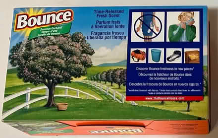 Photo of free Bounce Dryer Sheets (West San Jose 95128) #2