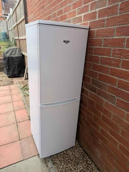 Photo of free Fridge freezer (Cm79fs) #1