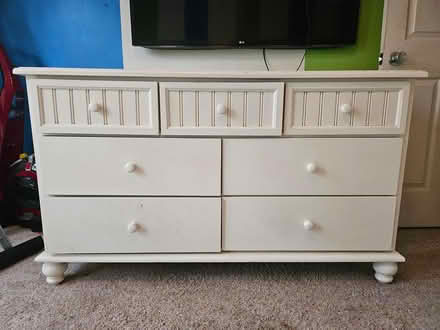 Photo of free 7 Drawer Dresser (Gainesville) #1