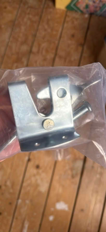 Photo of free External Gate Spring and Latch (High Wycombe HP13) #2