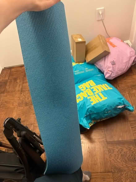 Photo of free Yoga Mat (Woodley Park) #1