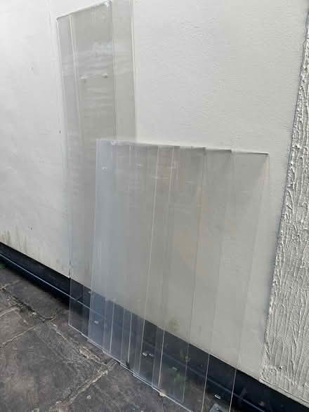 Photo of free Thick transparent Perspex (BR6) #1