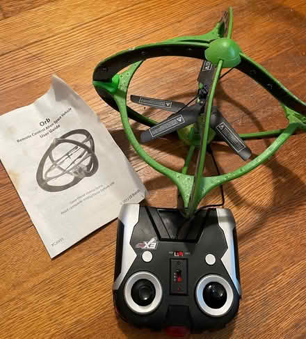 Photo of free Drone Toys/RC Dog (Upper NW DC/Tenley vicinity) #4