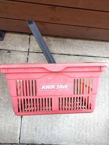 Photo of free Baskets / plastic storage (Halewood L26) #1