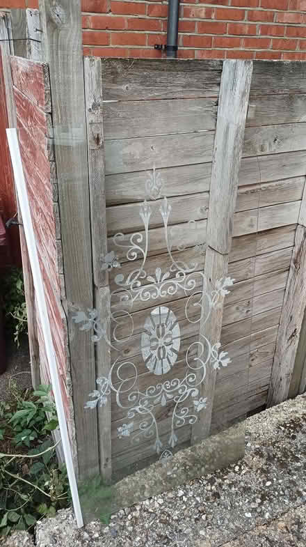 Photo of free Glass shower screen (South reading RG2) #1
