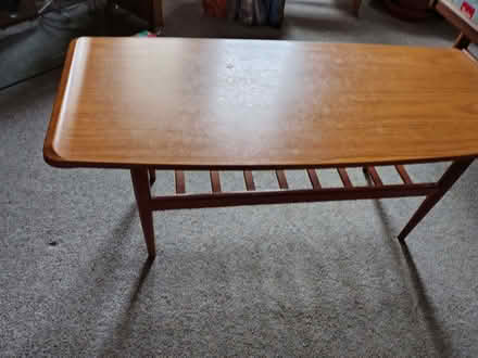 Photo of free Coffee table (Dyke Road area BN1) #1