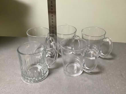Photo of free Glasses with handles (Headington OX3) #1