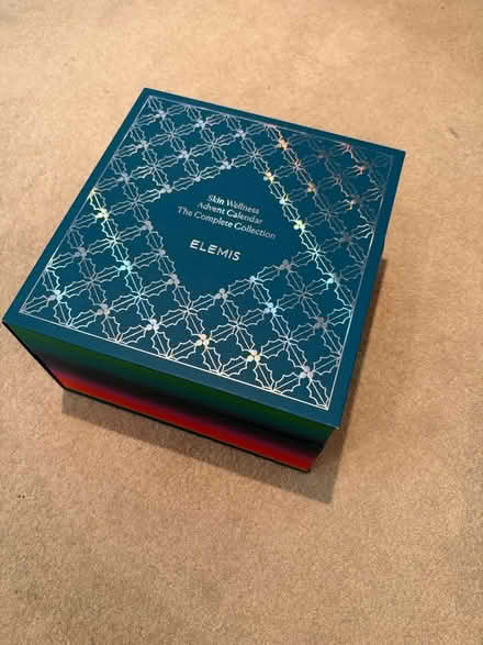Photo of free EMPTY Elemis advent calendar (Hemel Hempstead, HP3) #1