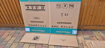 Photo of free Boxes (Tw208jz) #2