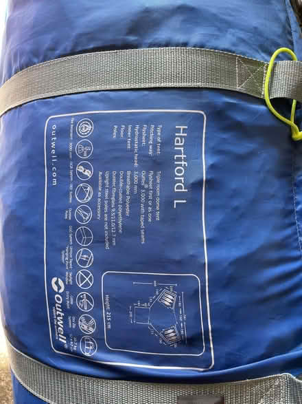 Photo of free Family Tent, Pelaw (Pelaw NE10) #1