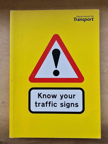 Photo of free Driving Test Books (Lower Place OL16) #4